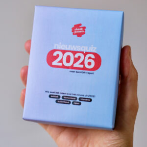 Nieuwsquiz 2026